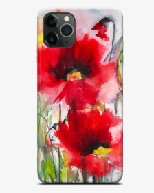 "  Data Mfp Src="//cdn - Watercolor Single Poppy Painting, HD Png Download, Free Download
